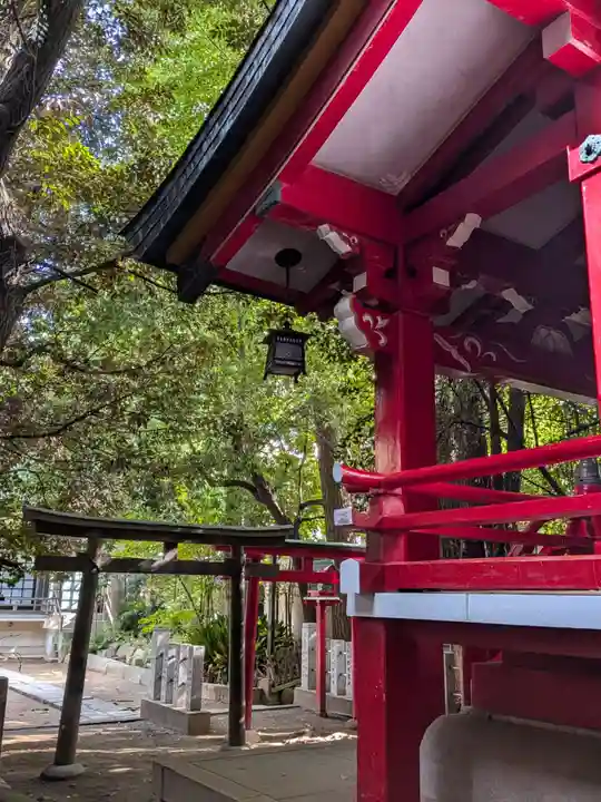 御田八幡神社(東京都)