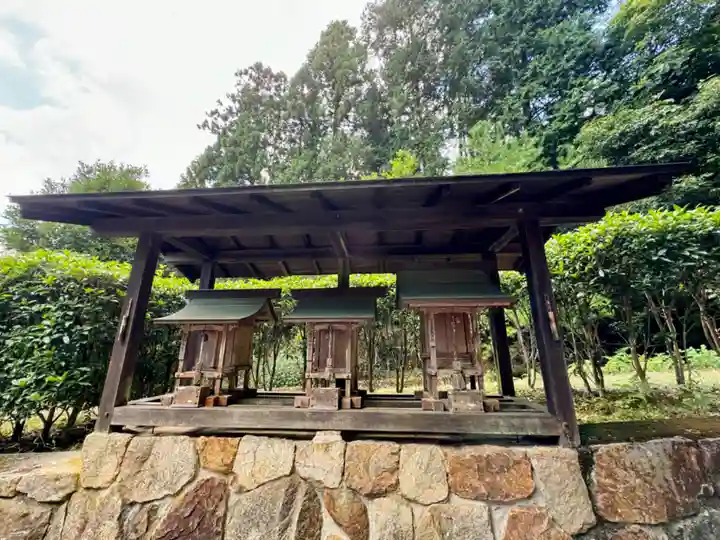 鹿嶋神社(京都府)