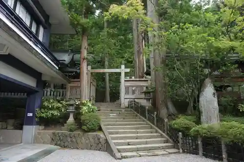 櫻山八幡宮の建物その他