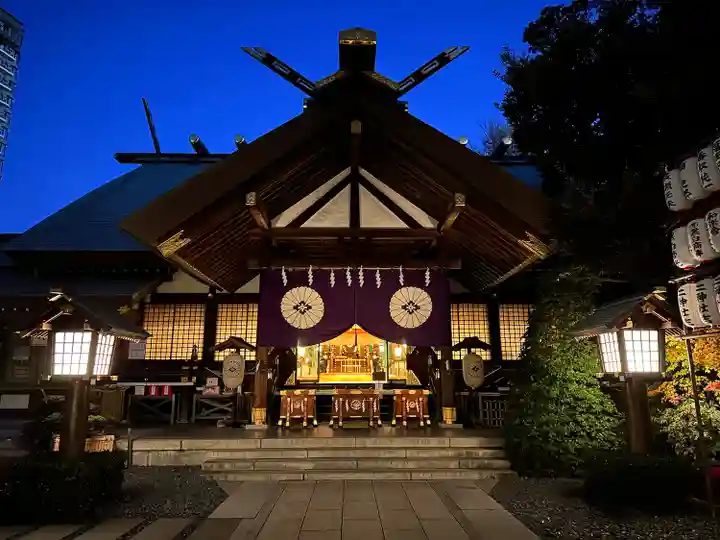 東京大神宮(東京都)