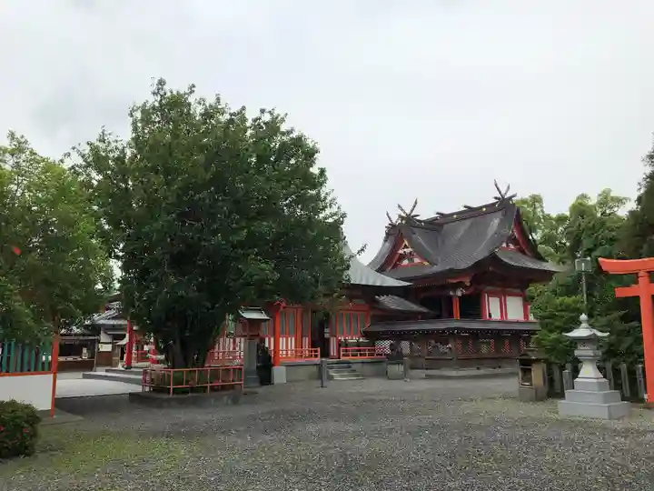 八代神社のその他建物