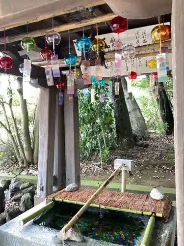 富知六所浅間神社(静岡県)
