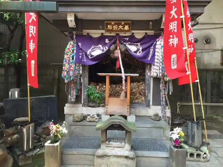 本覚寺の本殿・本堂