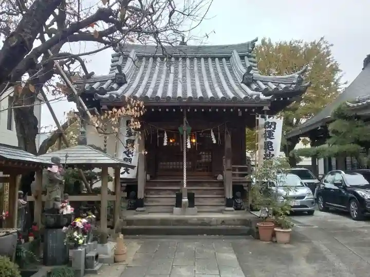 本性寺のその他建物