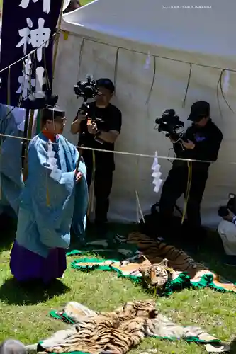 相模国総社六所神社(神奈川県)