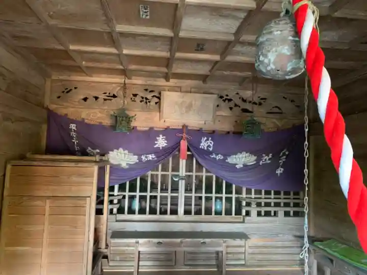 飯繩神社のその他建物