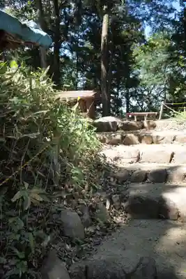 浅間神社（千駄塚）のその他建物