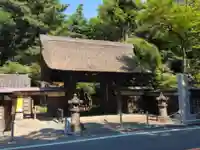 平林寺(埼玉県)