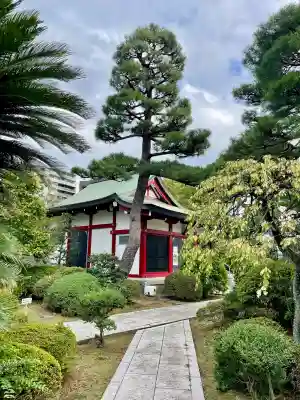 善明寺(東京都)