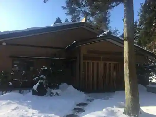 居多神社の建物その他