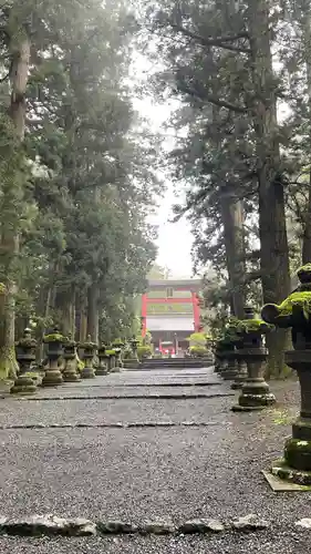 北口本宮冨士浅間神社(山梨県)