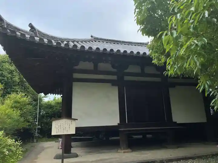 海龍王寺のその他建物