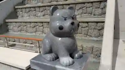 羆神社(北海道)