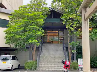 高﨑神社のその他建物