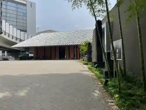 一行院　千日谷会堂(東京都)