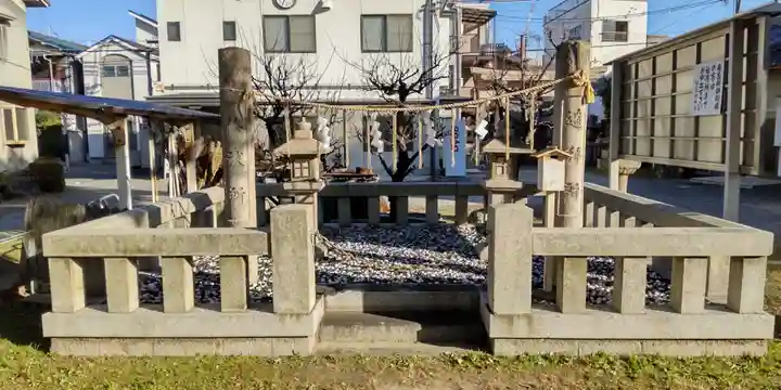 都留弥神社(大阪府)