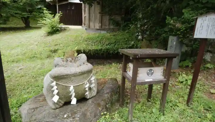 土津神社|こどもと出世の神さま(福島県)