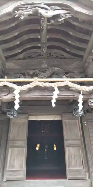 八幡大神のその他建物