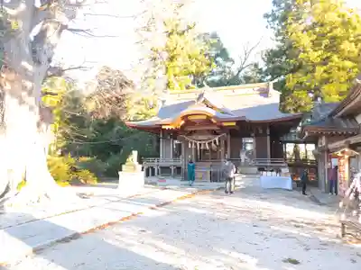 素鵞神社(茨城県)