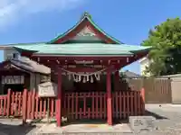 手筒花火発祥の地 吉田神社(愛知県)