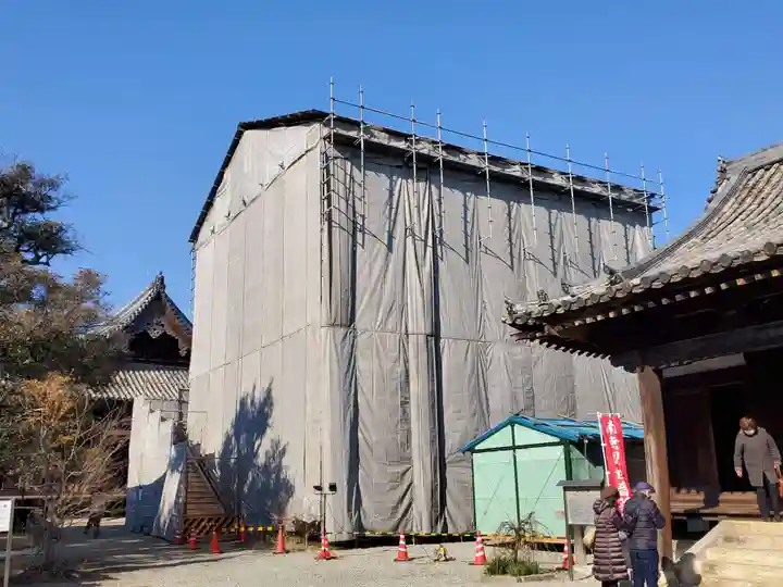 鶴林寺のその他建物