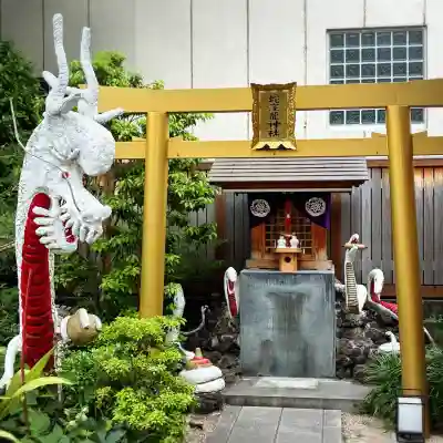 蛇窪神社(東京都)