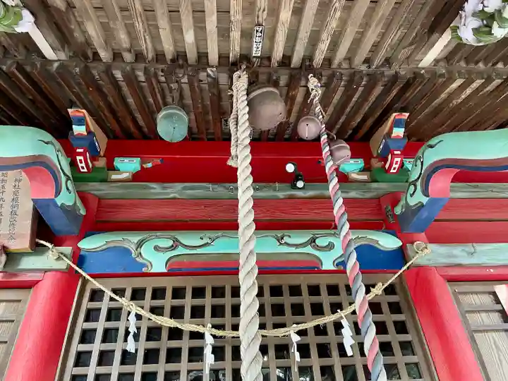 白髭神社(栃木県)