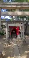 稲荷神社(上目黒鎮座)(東京都)