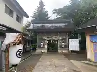石鎚神社頂上社(愛媛県)