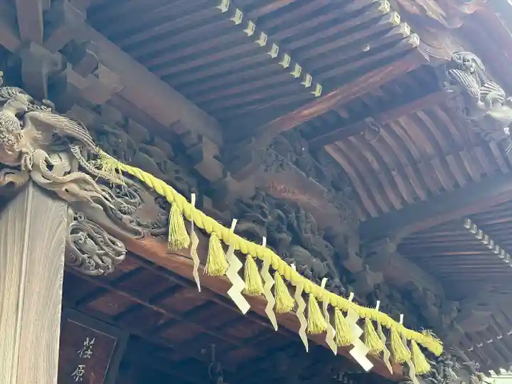 荏原神社(東京都)