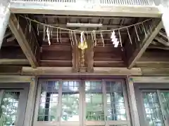 留萌神社(北海道)