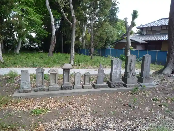 白山神社(千葉県)