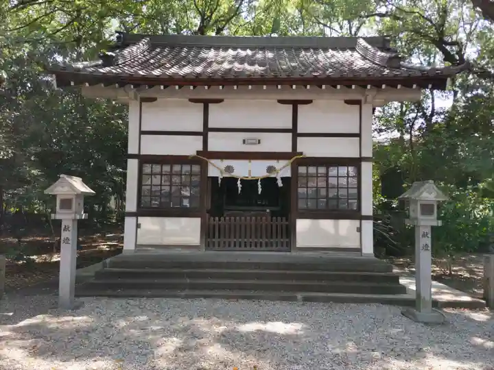 知立神社の末社・摂社
