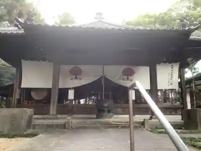 慈眼寺の本殿・本堂