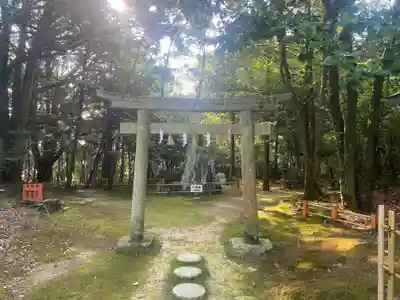 冠纓神社(香川県)