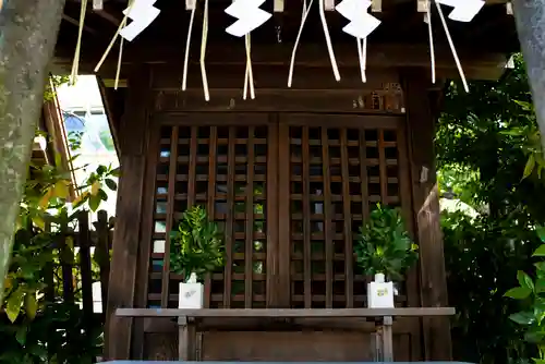 素盞雄神社(東京都)