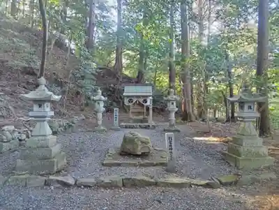 湖千海神社(岐阜県)