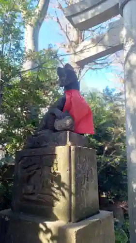 馬橋稲荷神社(東京都)