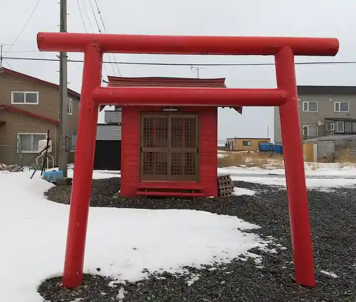岬神社の末社・摂社