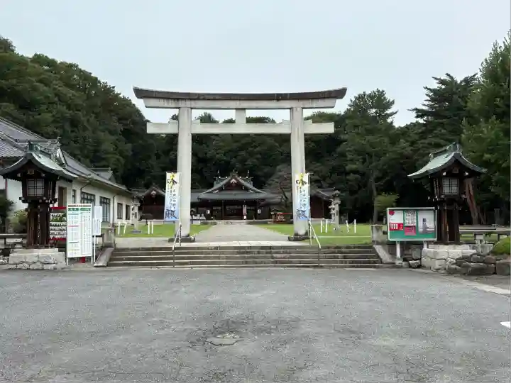 群馬県護国神社(群馬県)