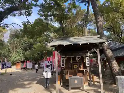 住吉大社(大阪府)