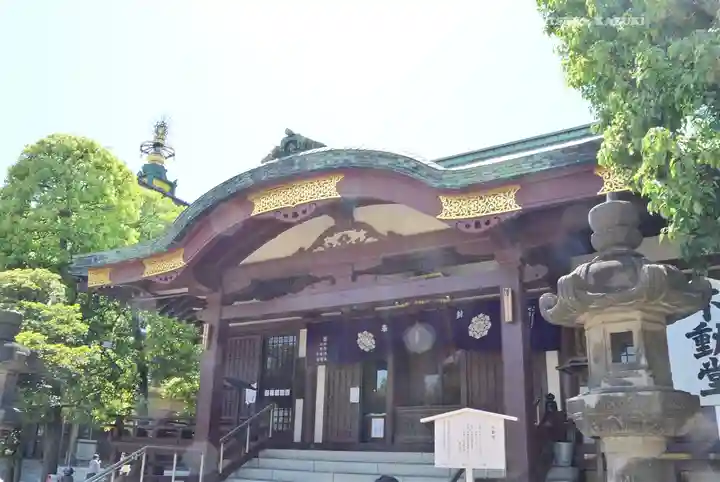 川崎大師(平間寺)(神奈川県)