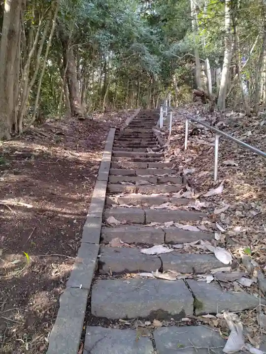 深山神社(薄木)(宮城県)