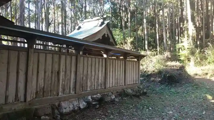 棚谷神社(茨城県)