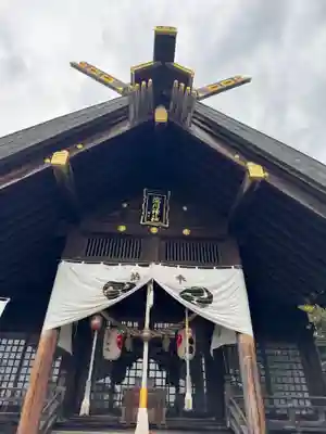 滝川神社(北海道)