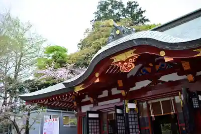 静岡浅間神社のその他建物