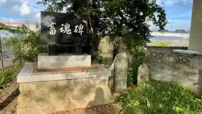 稲荷神社のその他建物