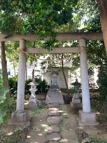 一山神社(埼玉県)