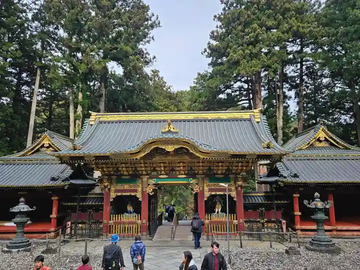 日光山輪王寺 大猷院(栃木県)