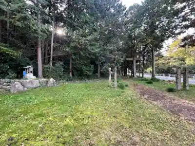 巖崎神社(岐阜県)